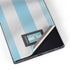 Argentina Soccer Flag Galaxy S25 Ultra Skin